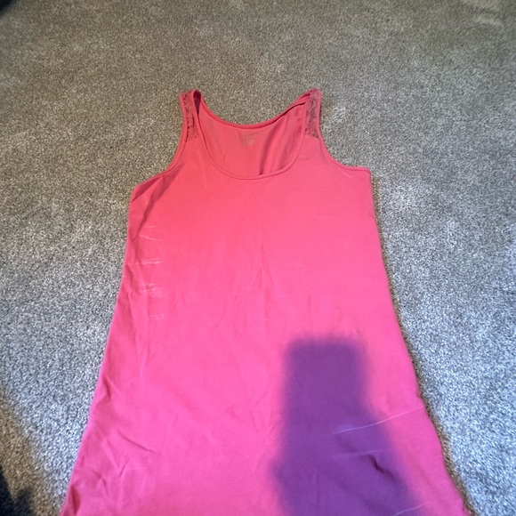 Pink Tank Top (just phone shadow). MUST BE BUNDLED - Picture 6 of 9